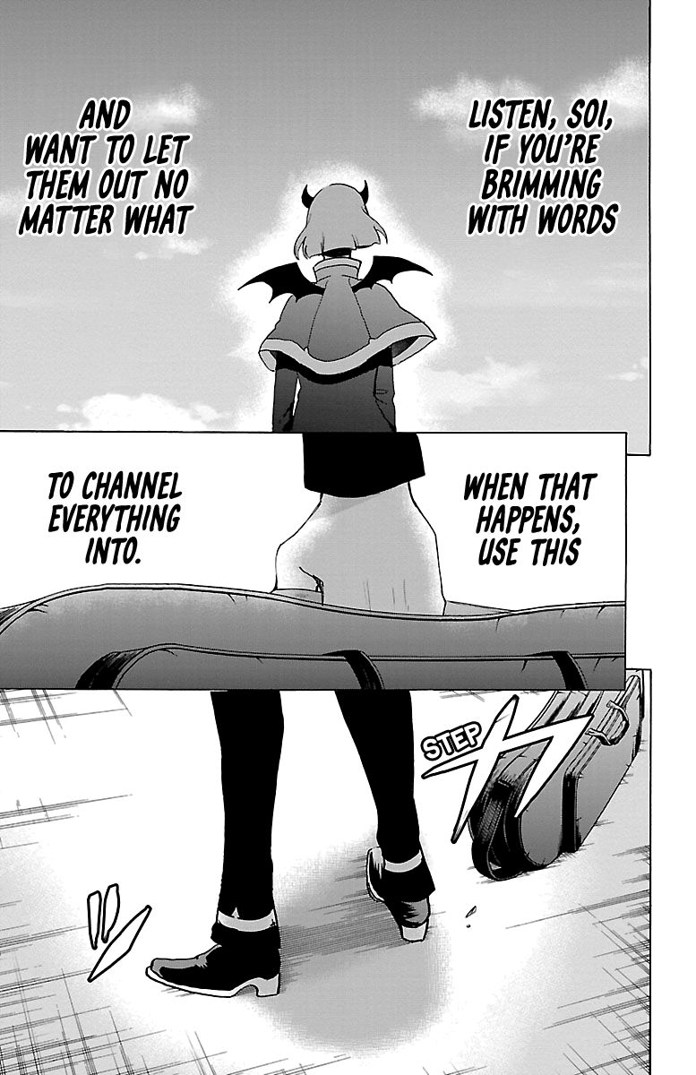 Welcome to Demon School! Iruma-kun, Chapter 149 image 13